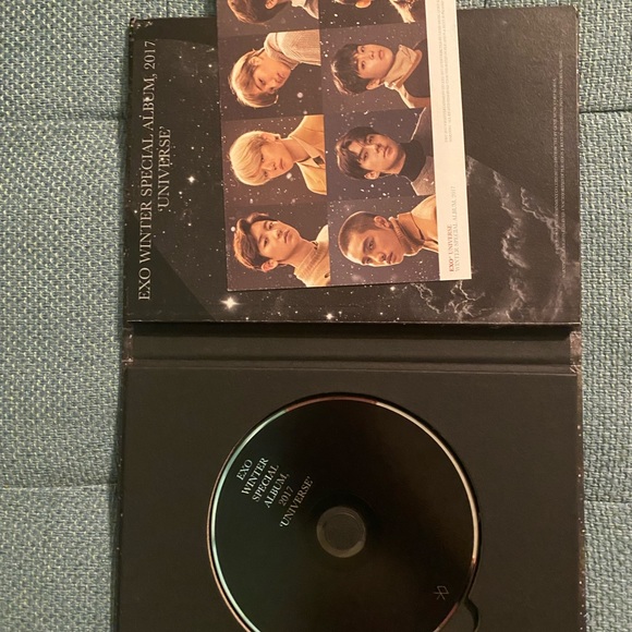 On hold for Kaytrinity Exo albums - Picture 9 of 13